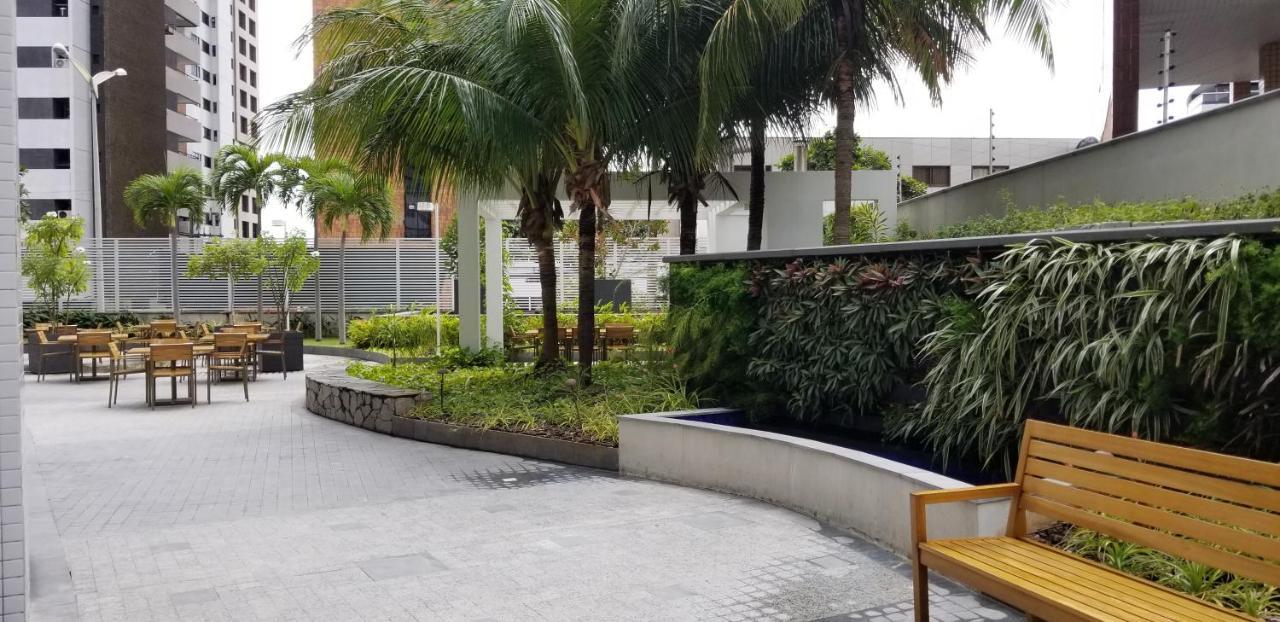Flat Beira-Mar Fortaleza Экстерьер фото